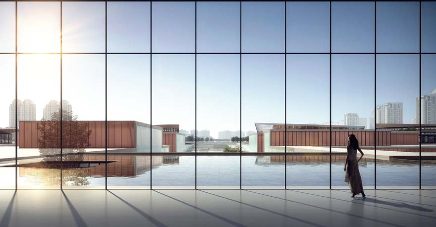 怎么樣選擇建筑效果圖公司