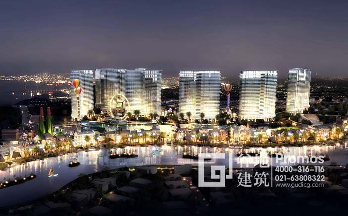 建筑效果圖怎么制作