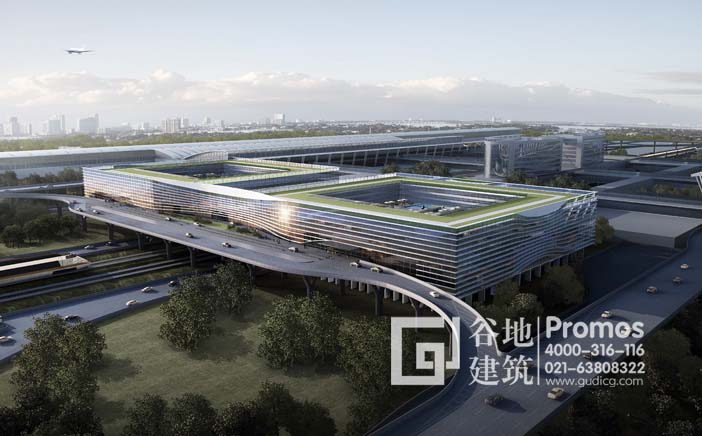 建筑效果圖定稿后修改問題