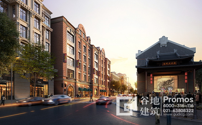 室外效果圖后期環(huán)境配景-天空技巧圖